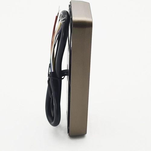Вызывная панель CoVi Security Iron FHD Bronze | Зображення 2