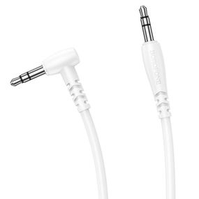 Аудио кабель Aux Borofone BL10 (1m) Белый