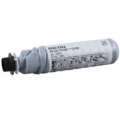 Тонер Ricoh 1270D/DT415BLK, Black 7K (842338) | Зображення 1