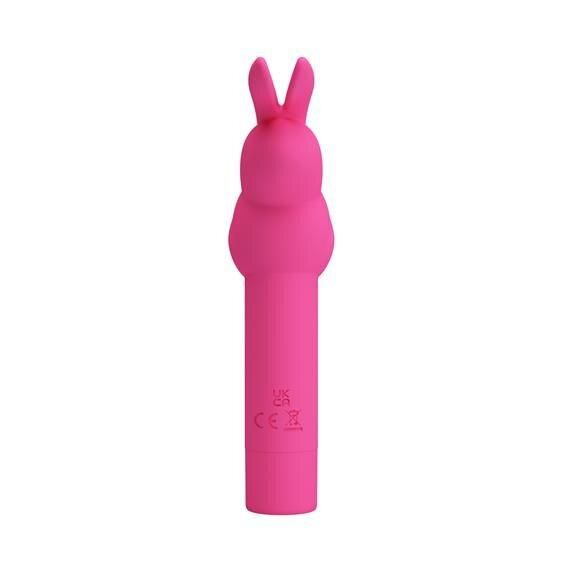 Вібратор - Pretty Love Gerardo Vibrator Pink Sex Aura | Зображення 1