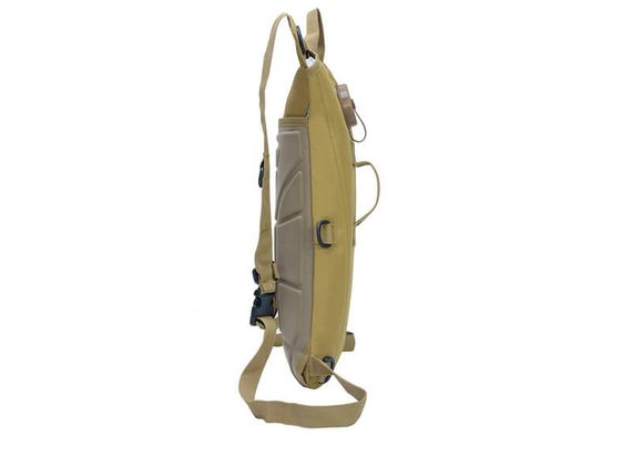Питна система (гідратор тактичний) Smartex Hydration bag Tactical 3 ST-018 army green | Зображення 4