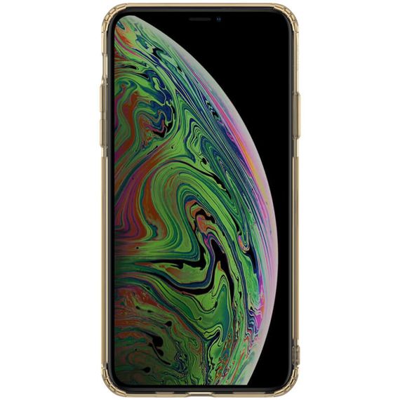 TPU чохол Nillkin Nature Series для Apple iPhone 11 Pro (5.8") | Зображення 1