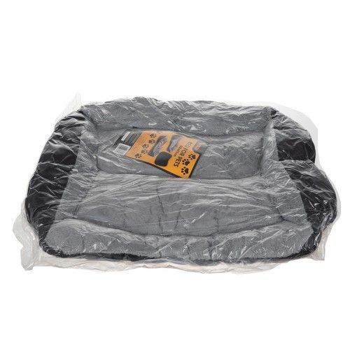 Лежанка для собак размера L — мягкая, тёплая, прочная, машинная стирка 30°C | Зображення 9