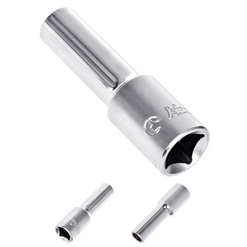 Торцева головка глибока 1/2" 12-г  10 мм (4302M10) HANS | Зображення 2
