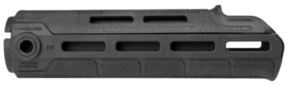 Цевье FAB Defense VANGUARD AR15 M-LOK. Цвет - черный
