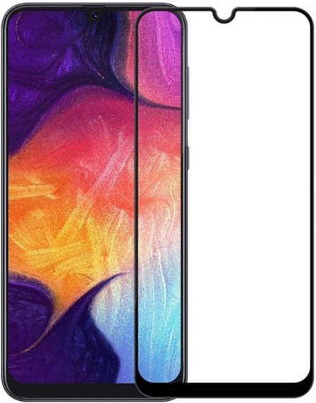Захисне 3D скло для Samsung Galaxy A31 A315F "12090d-1908-24368"
