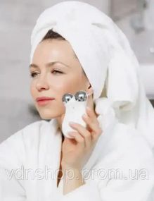 Микротоковый массажер для лица