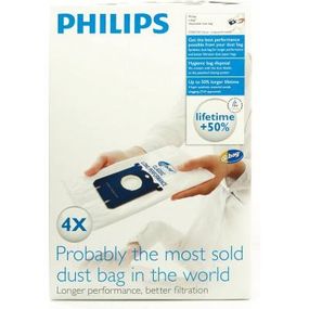 Мішки для пилососа Philips FC8021/03 (FC8021/03)