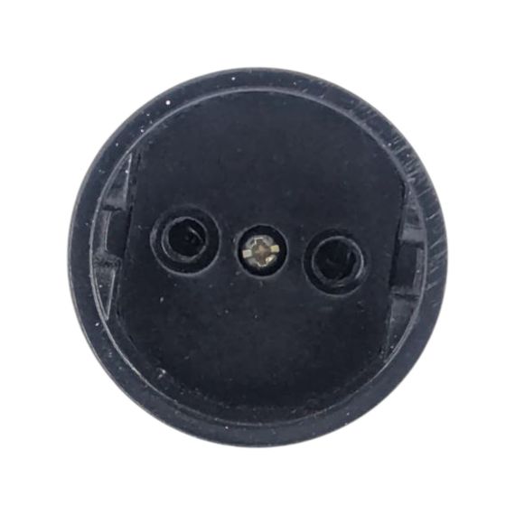 Сетевой переходник карболитовый Харьков (советская вилка → евророзетка) | Зображення 1