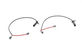 Датчик зносу гальмівних колодок передніх Audi Q7 Q8 2.0 TFSI 3.0 TDI 15- L=508mm К-кт 2 шт. WS 0488 A