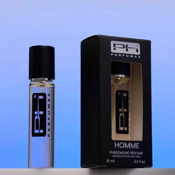 Чоловічі парфуми з феромонами - PH Pheromone "1" Boss Green, 15 мл | Зображення 5