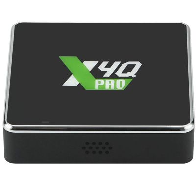 Медиаплеер Ugoos X4Q PRO 4/32Gb/Amlogic S905X4/Android 11 (X4Q PRO) | Зображення 6