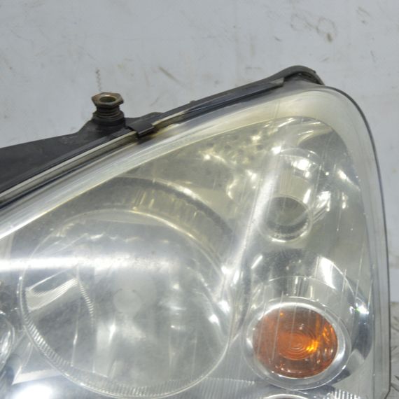 Фара ліва Ford Galaxy 2006-2015 Фара передня ліва Форд Гелексі 7M5941015N 0301183201 | Зображення 2