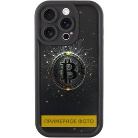 TPU чохол Prestige для Apple iPhone 7 / 8 / SE (2020) (4.7") Bitcoin