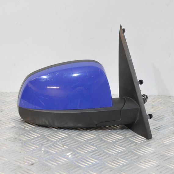 Дзеркало праве Opel Meriva A 2003-2010 електричне 8 pin Дзеркало праве Опель Меріва А 8 пінів 13170768 | Зображення 2