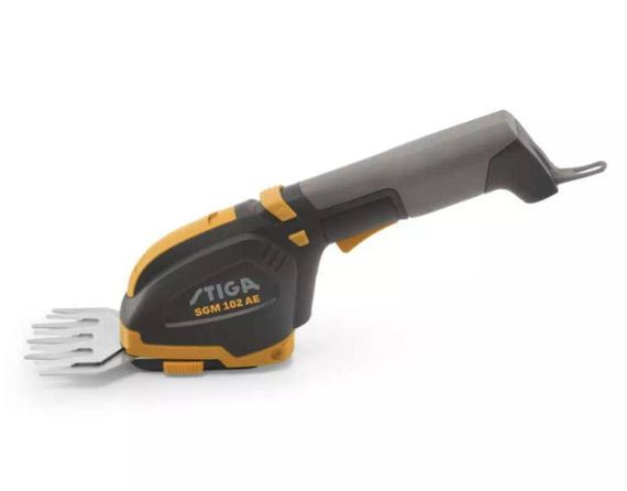 Кущоріз-ножиці акумуляторний Stiga з АКБ та ЗП SGM102AE | Зображення 4