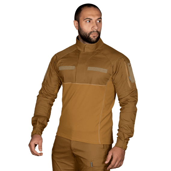 Бойова сорочка CM Blitz 2.0 Twill/Coolpass Air 2.0 Койот (7196), XXL