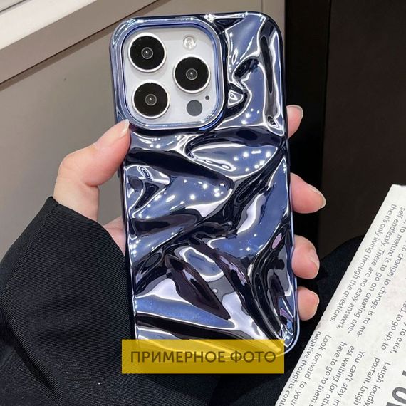 Чохол TPU Sea для Apple iPhone 14 (6.1") Blue | Зображення 1