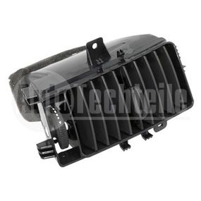 Дефлектор воздушный левый Mercedes Benz Sprinter W906 06-18, AutoTechteile, 100 8372, 8372