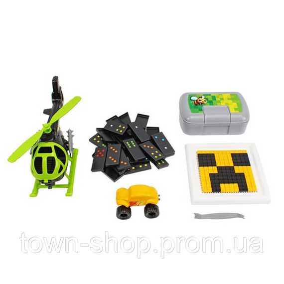 Детский игровой набор "Play set box 5 в 1" 2871TXK | Зображення 2