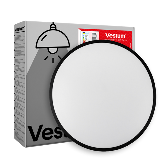 RING матовий 30W 395*60мм 4000К срібний | Зображення 7