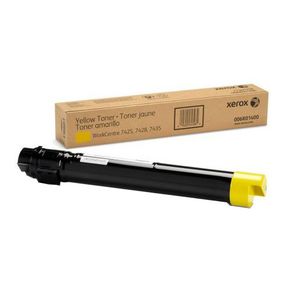 Тонер картридж Xerox WC7525/7530/7535/7545/7556 WC7830/7835/7845/7855 Yellow (15 000 стр) (006R01518)