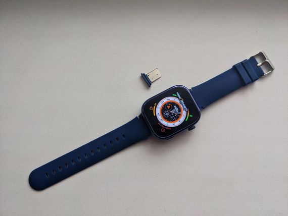 Смарт часи t40 не працює камера бу | Зображення 1