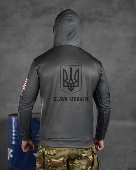 Худи Ukrainian soldier ВТ6627 | Зображення 5