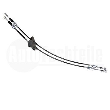 Трос кулисы Fiat Doblo 1.3-1.9 D/JTD 01-, AutoTechteile, 506 0318, 506 0715