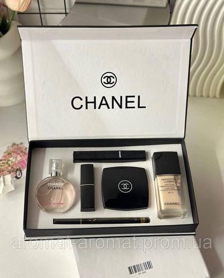 Набір мініатюр Chanel