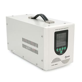 ДБЖ з правильною синусоїдою Europower EP-MPS-1000/12PLUS (700 Вт) 5/10/15/20А, під зовнішню АКБ 12В (AGM/GEL/LFP), Q2