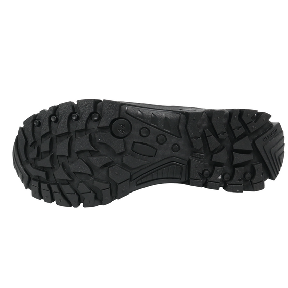 Берцы Undolini черный мех 42 | Зображення 5