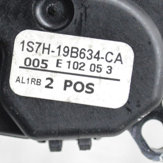 Привід заслінки пічки Ford Focus II 2004-2011 моторчик Форд Фокус 2 1S7H19B634CA | Зображення 1