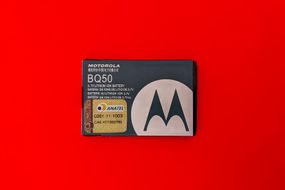 Аккумулятор motorola bq50 bt50 c160 c290 q8 e2 v360 v360i w205 w220