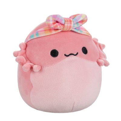 М&apos;яка іграшка Squishmallows Коралловый дракон 19 см (SQER01216) | Зображення 5