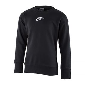 Толстовка Nike G NSW CLUB FLC BF CREW LBR
