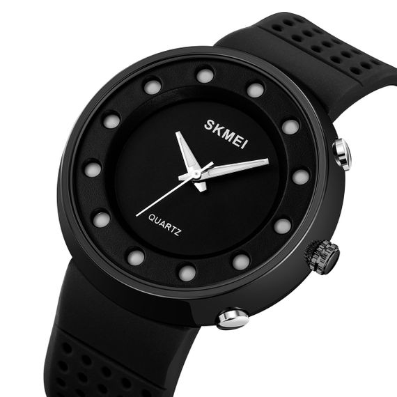 Спортивний чоловічий годинник Skmei 2132BK Black | Зображення 2