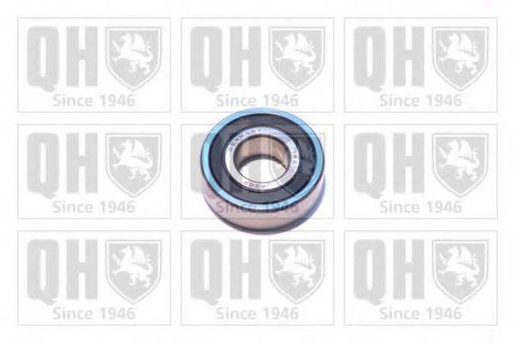 Підшипник кульковий (17X40X12) (вир-во SKF) SKF 62032RSH