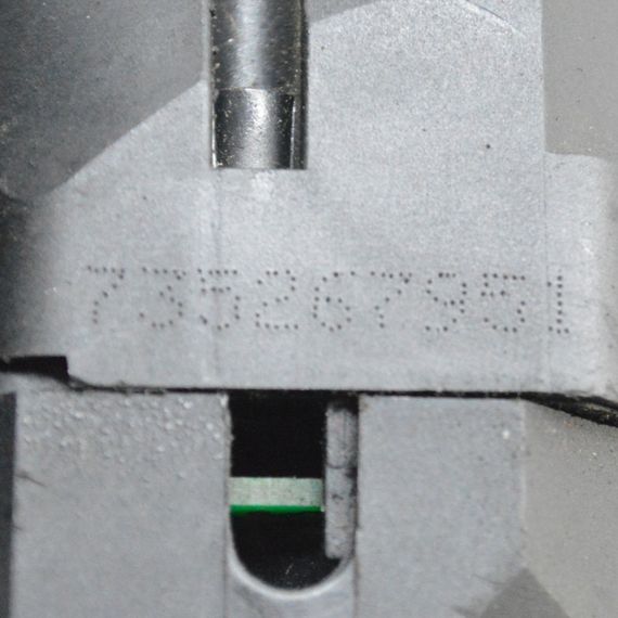 Підрульовий перемикач в зборі Fiat Punto 188 перемикач лівий правий Фіат Пунто 188 735267951 | Зображення 5