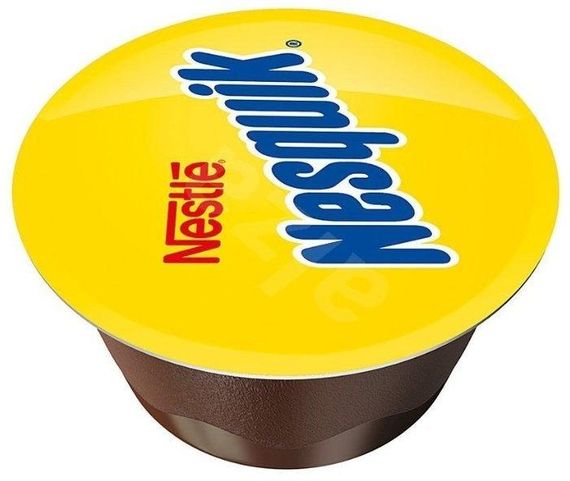 Какао-напій NESCAFE Dolce Gusto Nesquik 16 шт Нескафе Дольче Густо Несквік | Зображення 1