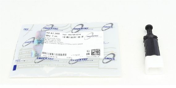 Датчик педали тормоза Renault Master Trafic 4 конт  02.42.365