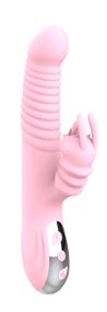 Вібратор Elisa USB -Pink Sex Aura