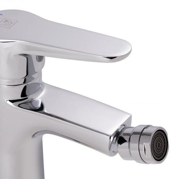 Змішувач для біде Lidz Nicole 001AF (k35) LDNIC001AFCRM35100 Chrome | Зображення 4