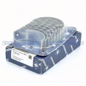 Вкладыши шатунные 0.25 VW T5 2.0 i 03-, KS, 77581610,