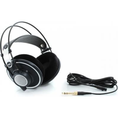 Навушники AKG K702 Black (2458X00190) (2458X00190) | Зображення 4