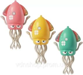 Іграшка "Музичний танцювальний восьминіг"