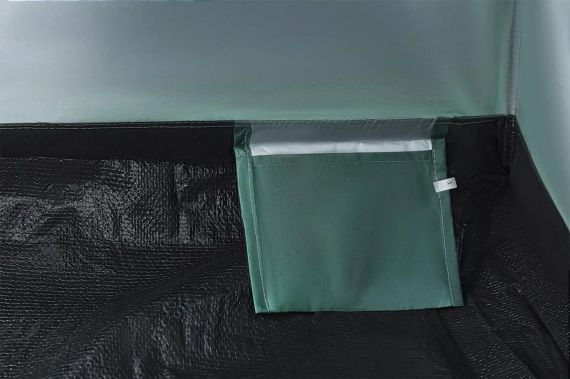 Намет Skif Outdoor Adventure II 200x200 см Green | Зображення 5