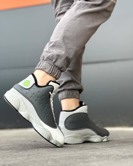 Зимові чоловічи Кеди | Зображення 5