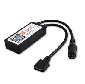 Діммер Mini Wi-Fi  PROlum 6A, 5-24V, 30-144W, TUYA, Smart Home, для світлодіодної стрічки