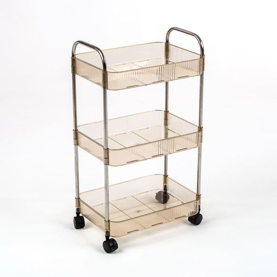 Етажерки мобільні